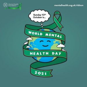 Mental health for life, not just for October!