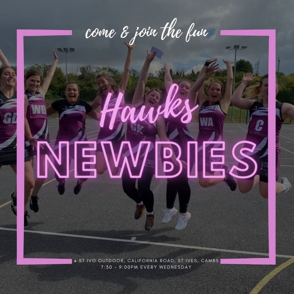 New year new you? – We are always open to newcomers at the club and are ...